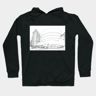 Guggenheim Museum Hoodie